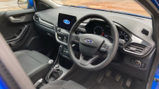 Ford Puma 1.0 EcoBoost Hybrid mHEV 155 Titanium 5dr Petrol Hatchback